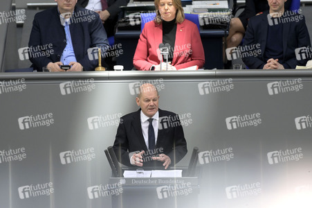 159. Sitzung des Deutschen Bundestages in Berlin