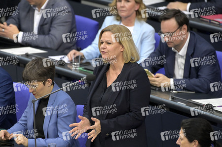 159. Sitzung des Deutschen Bundestages in Berlin