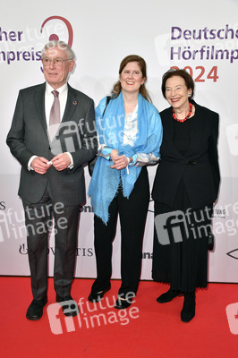 Deutscher Hörfilmpreis 2024 in Berlin