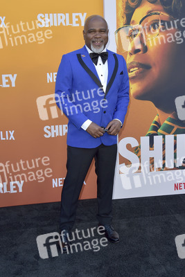 Filmpremiere 'Shirley' in Los Angeles