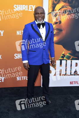 Filmpremiere 'Shirley' in Los Angeles