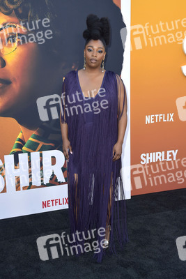 Filmpremiere 'Shirley' in Los Angeles
