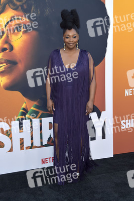 Filmpremiere 'Shirley' in Los Angeles