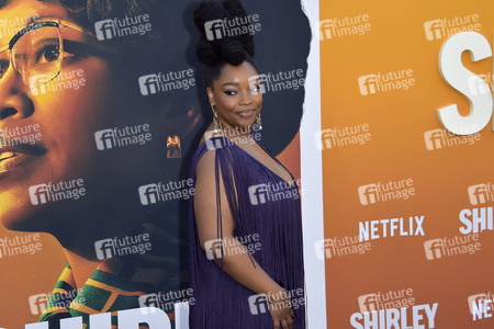 Filmpremiere 'Shirley' in Los Angeles