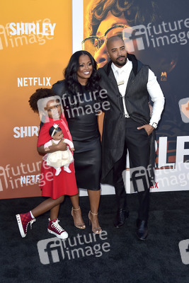 Filmpremiere 'Shirley' in Los Angeles