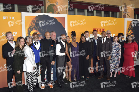 Filmpremiere 'Shirley' in Los Angeles