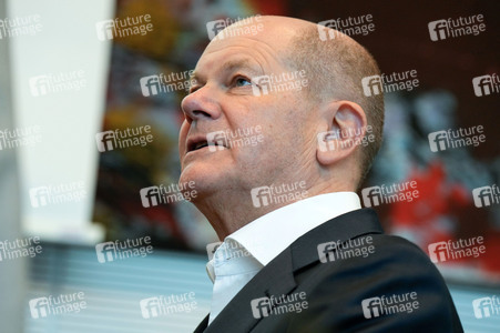 Fraktionssitzung der SPD-Bundestagsfraktion in Berlin