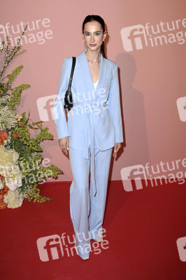 Eau Thermale Avène X Toni Garrn Foundation Launch Cooperation 'Was Bewirken. Hautnah.' in Berlin