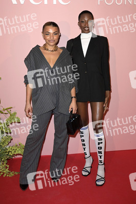 Eau Thermale Avène X Toni Garrn Foundation Launch Cooperation 'Was Bewirken. Hautnah.' in Berlin