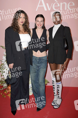 Eau Thermale Avène X Toni Garrn Foundation Launch Cooperation 'Was Bewirken. Hautnah.' in Berlin