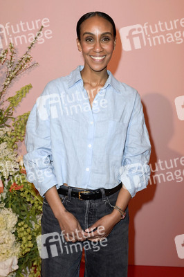 Eau Thermale Avène X Toni Garrn Foundation Launch Cooperation 'Was Bewirken. Hautnah.' in Berlin