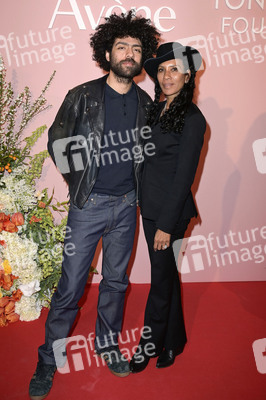 Eau Thermale Avène X Toni Garrn Foundation Launch Cooperation 'Was Bewirken. Hautnah.' in Berlin