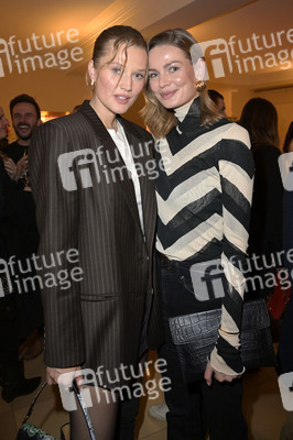 Eau Thermale Avène X Toni Garrn Foundation Launch Cooperation 'Was Bewirken. Hautnah.' in Berlin