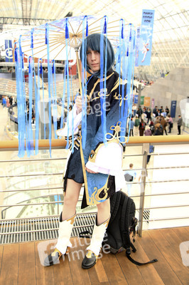 Manga Con auf der Leipziger Buchmesse 2024