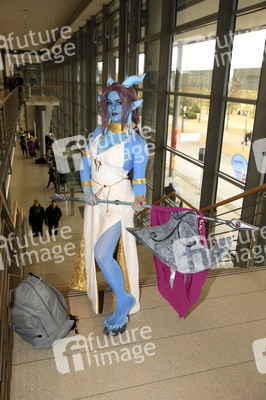 Manga Con auf der Leipziger Buchmesse 2024