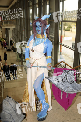 Manga Con auf der Leipziger Buchmesse 2024