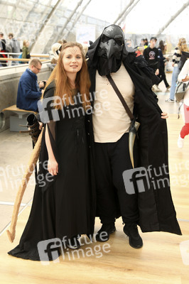 Manga Con auf der Leipziger Buchmesse 2024