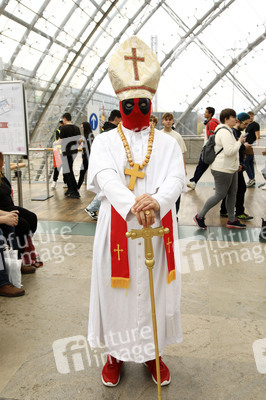 Manga Con auf der Leipziger Buchmesse 2024