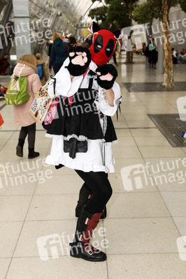 Manga Con auf der Leipziger Buchmesse 2024