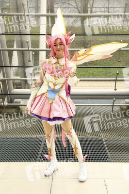 Manga Con auf der Leipziger Buchmesse 2024