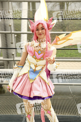 Manga Con auf der Leipziger Buchmesse 2024