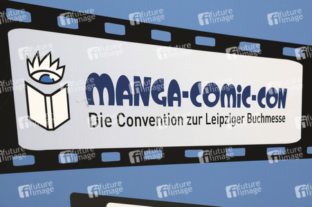 Manga Con auf der Leipziger Buchmesse 2024