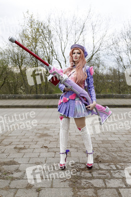 Manga Con auf der Leipziger Buchmesse 2024