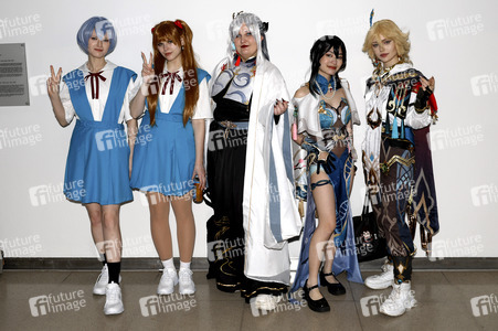 Manga Con auf der Leipziger Buchmesse 2024