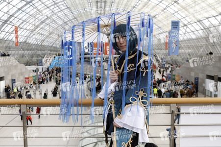 Manga Con auf der Leipziger Buchmesse 2024