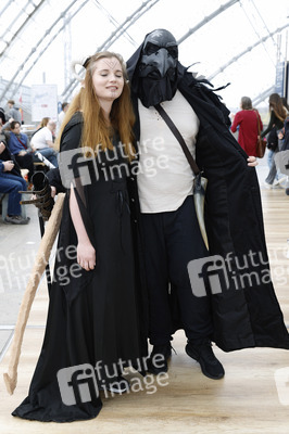 Manga Con auf der Leipziger Buchmesse 2024