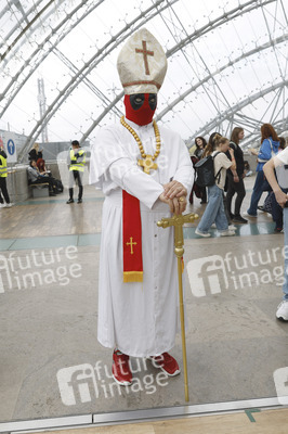 Manga Con auf der Leipziger Buchmesse 2024