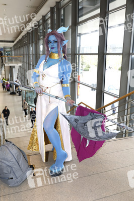 Manga Con auf der Leipziger Buchmesse 2024