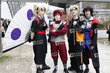 Manga Con auf der Leipziger Buchmesse 2024