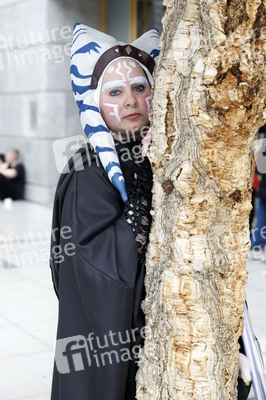 Manga Con auf der Leipziger Buchmesse 2024