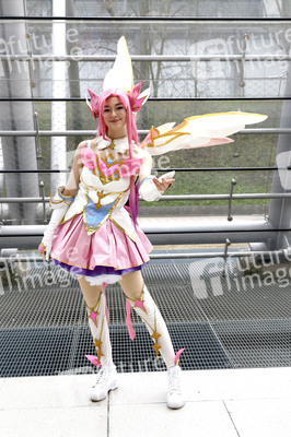 Manga Con auf der Leipziger Buchmesse 2024