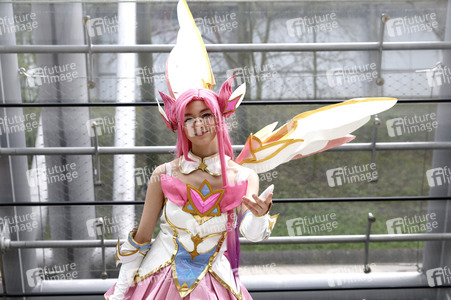 Manga Con auf der Leipziger Buchmesse 2024