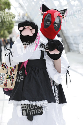 Manga Con auf der Leipziger Buchmesse 2024