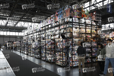 Manga Con auf der Leipziger Buchmesse 2024