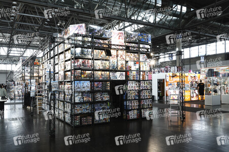 Manga Con auf der Leipziger Buchmesse 2024