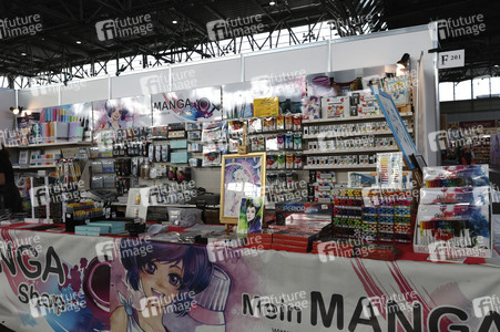 Manga Con auf der Leipziger Buchmesse 2024