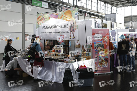 Manga Con auf der Leipziger Buchmesse 2024