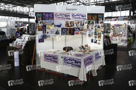 Manga Con auf der Leipziger Buchmesse 2024
