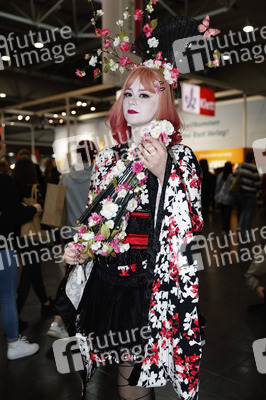 Manga Con auf der Leipziger Buchmesse 2024