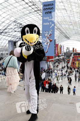 Manga Con auf der Leipziger Buchmesse 2024