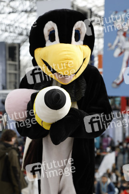 Manga Con auf der Leipziger Buchmesse 2024