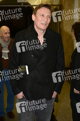 Oliver Masucci auf der Leipziger Buchmesse 2024