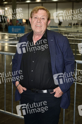 Zachi Noy auf der Leipziger Buchmesse 2024