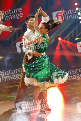 Tanzshow 'Let's Dance' in Köln