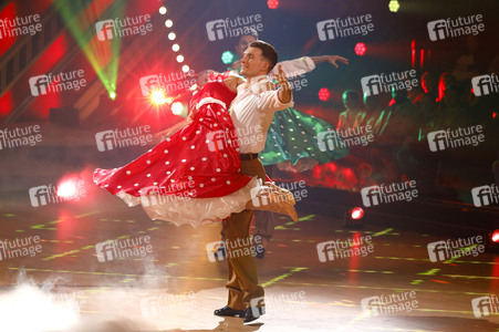 Tanzshow 'Let's Dance' in Köln