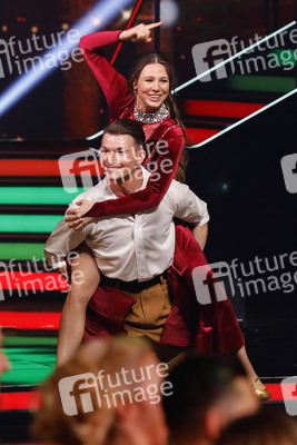 Tanzshow 'Let's Dance' in Köln